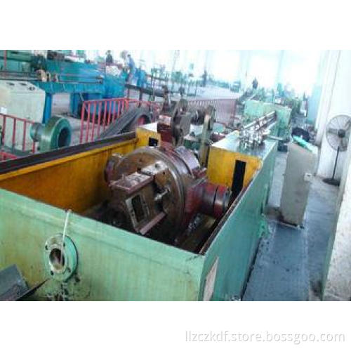 3 Roll Carbon Steel Cold Rolling Mill Machinery For Seamles